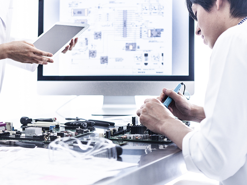 Verbesserung des Test fehlversagens