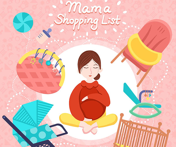 Prüfung von Baby produkten