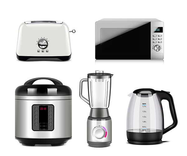 Haushalts geräte prüfung