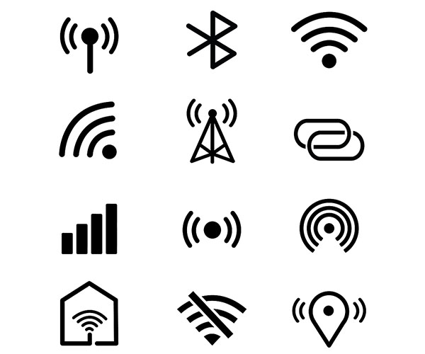 Bluetooth/WiFi-Geräte prüfung