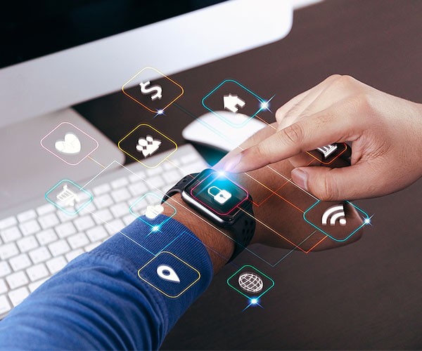 Prüfung von Kommunikation geräten