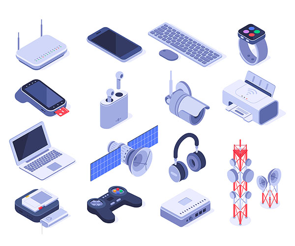 3C Unterhaltung elektronik prüfung