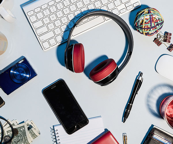 3C Unterhaltung elektronik prüfung