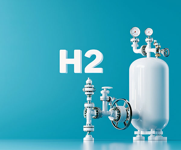 Prüfung von Druck behältern