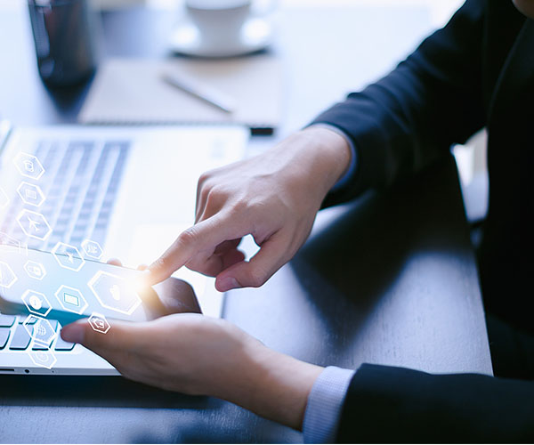 Prüfung von Kommunikation geräten