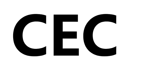 Spezifikation der CEC-Zertifizierung