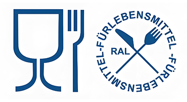 Prüfung von Lebensmittel kontakt materialien (LFGB)